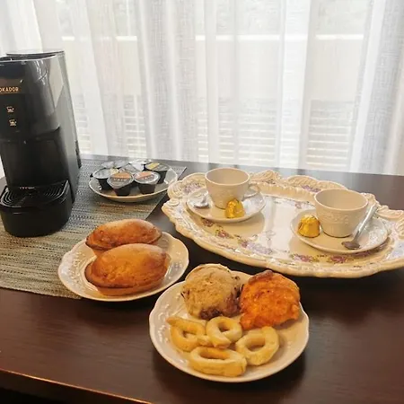 Samarcanda E Bed & Breakfast 4*