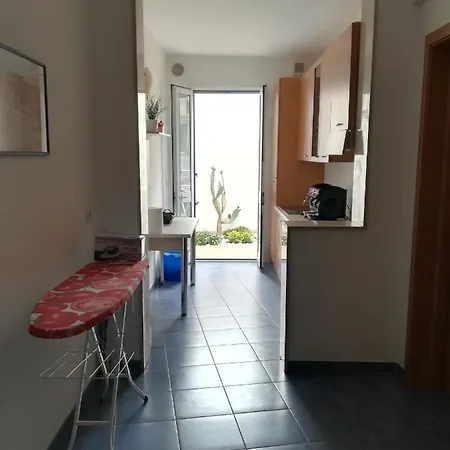 Samarcanda E فندق مبيت وإفطار بورتو سيساريو