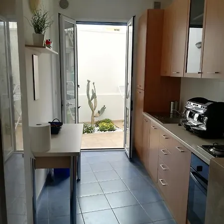 Samarcanda E Couette-café Porto Cesareo