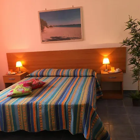 Samarcanda E Bed & Breakfast 4*