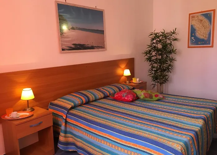 Bed & Breakfast Samarcanda E