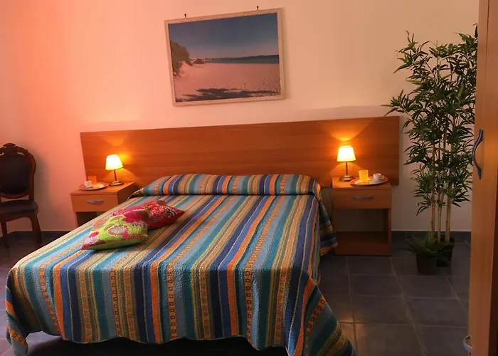 Samarcanda E Bed & Breakfast 4*