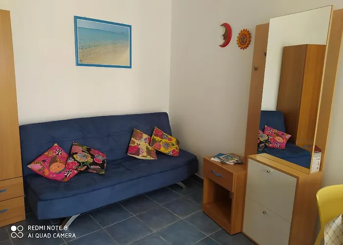 Samarcanda E 4* פורטו צ'זראו