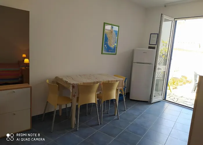 Samarcanda E לינה וארוחת בוקר פורטו צ'זראו